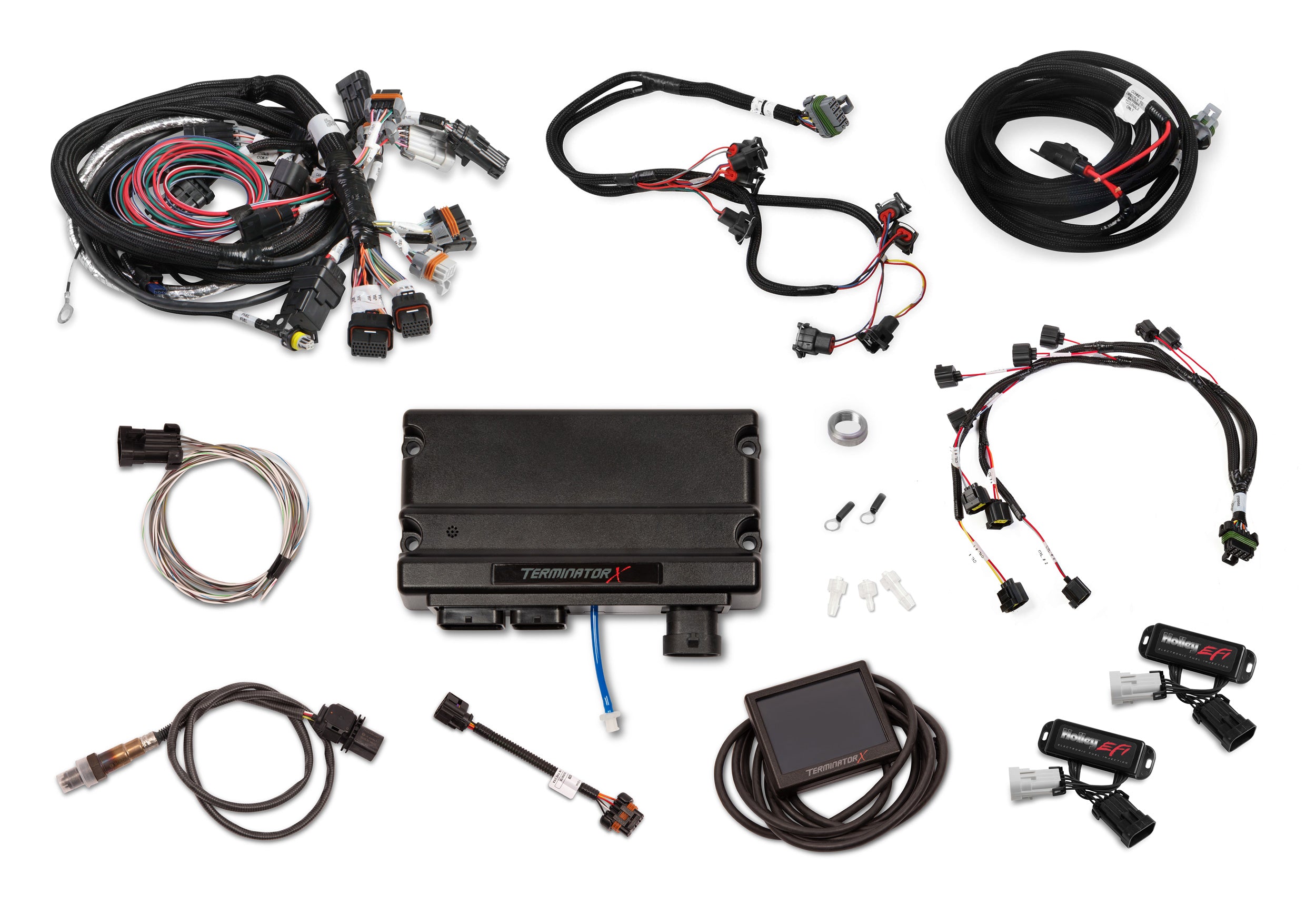 Holley EFI Terminator X - 2007-2013+ HEMI Gen III Kit