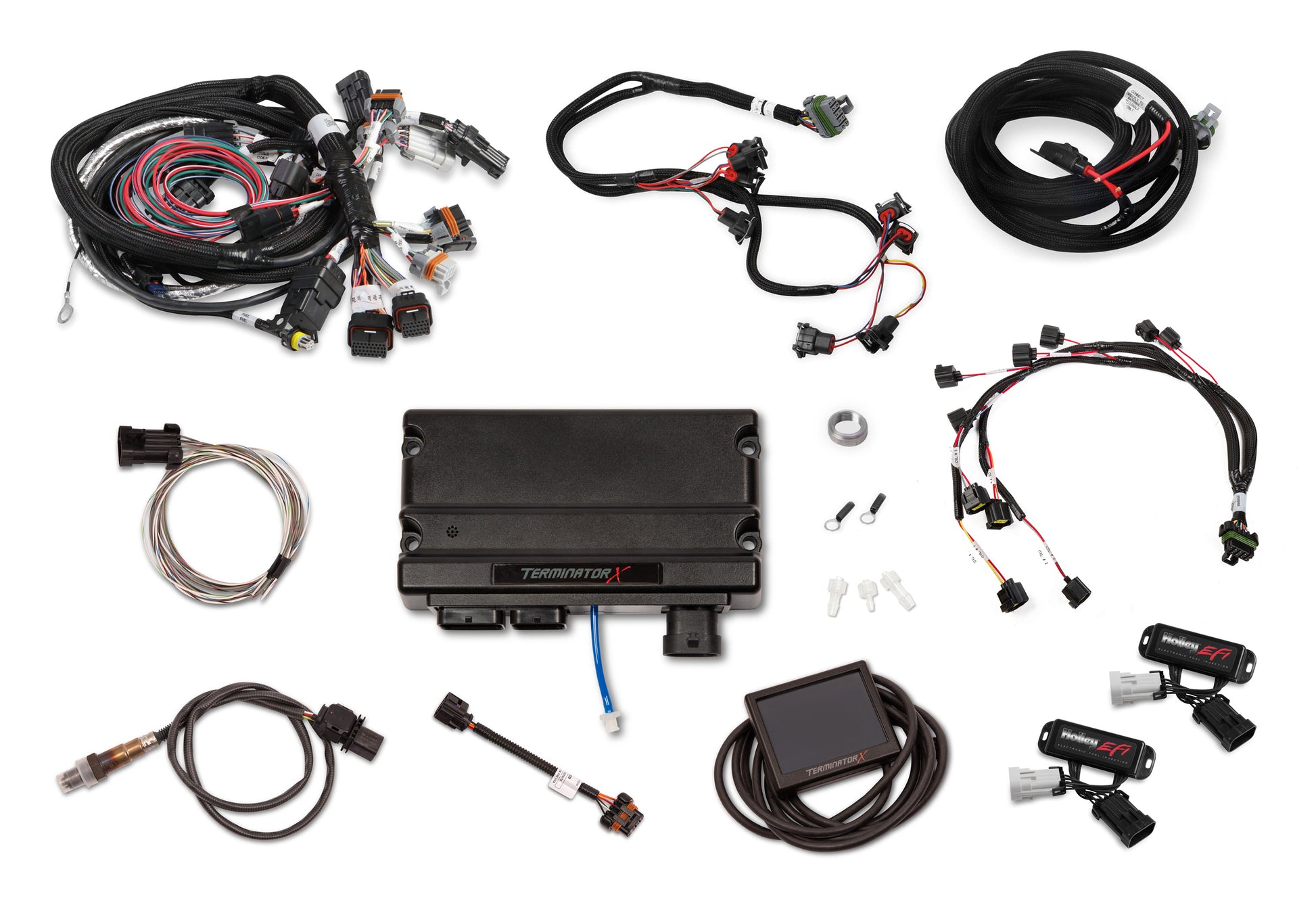 Holley EFI Terminator X - 2007-2013+ HEMI Gen III Kit