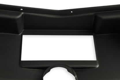 Holley Dash Bezels for the Holley EFI 6.86" Dashes
