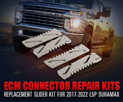 L5P Duramax ECM Connector Repair Kit