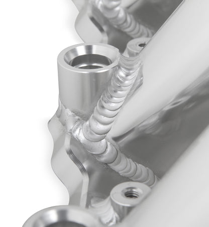 Sniper EFI Sheet Metal Fabricated Intake Manifold GM LS1/LS2/LS6