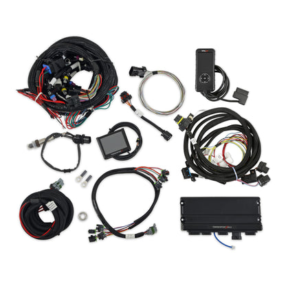 Holley EFI Terminator X Max - 24x Early Truck with 6L80 Control