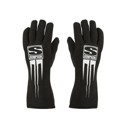 Predator Gloves - Black