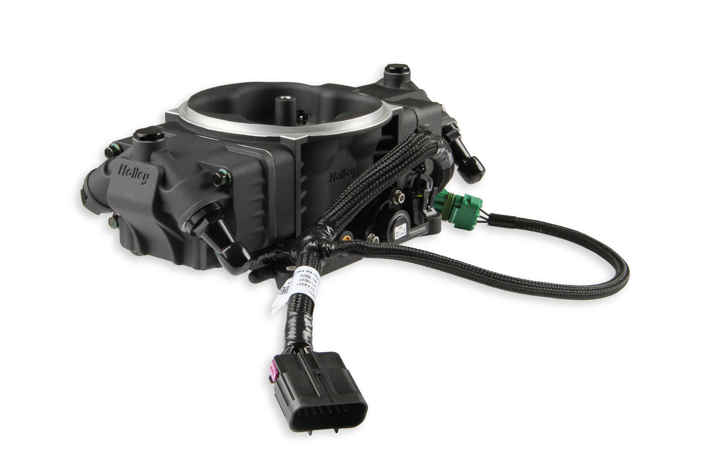 Holley EFI Terminator X Max Stealth 4150 - Black