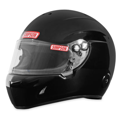 Simpson Racing Sa2020 Devil Ray Racing Helmet