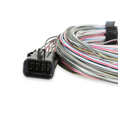 Connector J1A/B Input/Outputs Auxiliary Harness