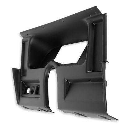Holley Dash Bezels for Holley EFI 6.86" Pro Dash