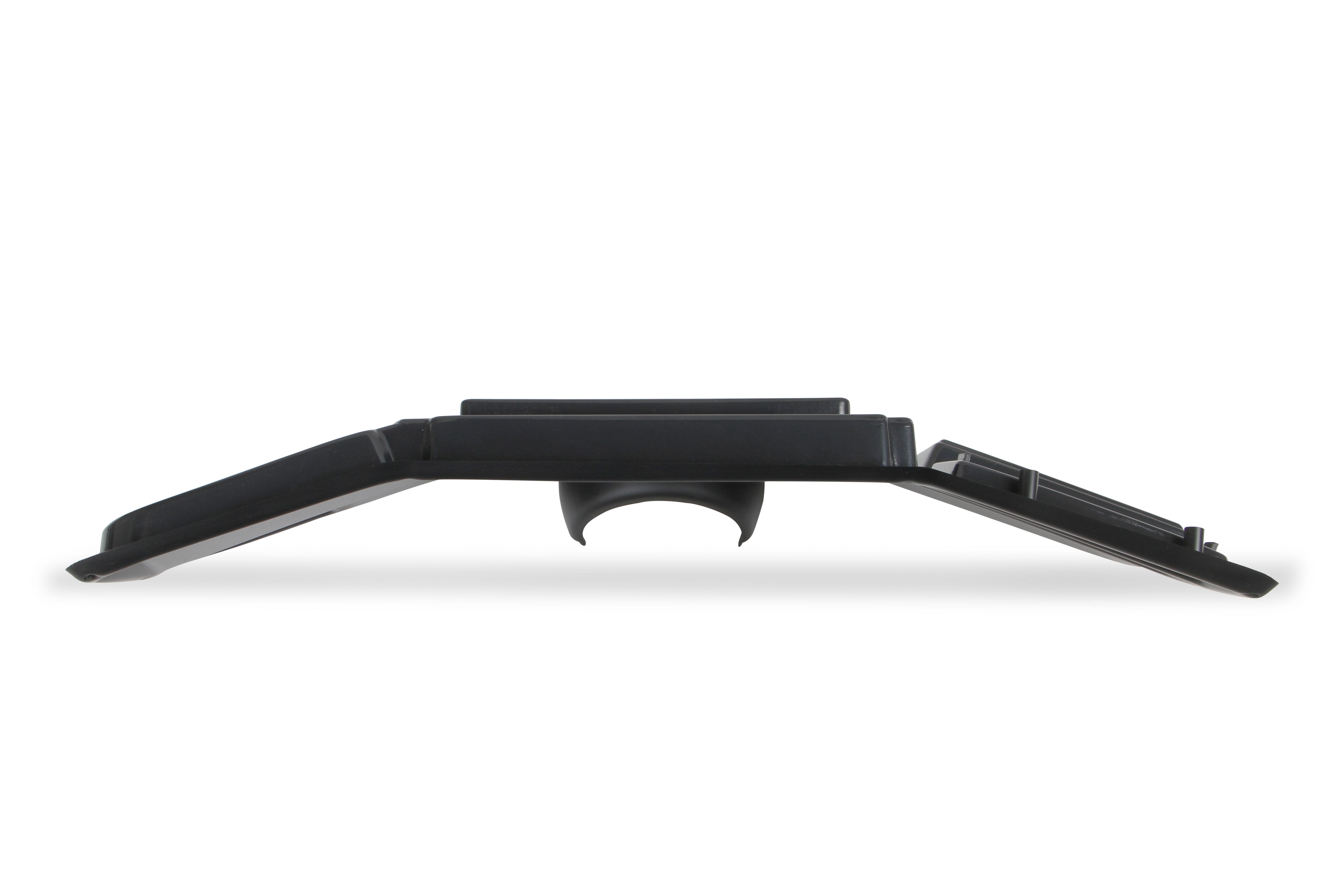 Holley Dash Bezels for the Holley EFI 7" Dashes