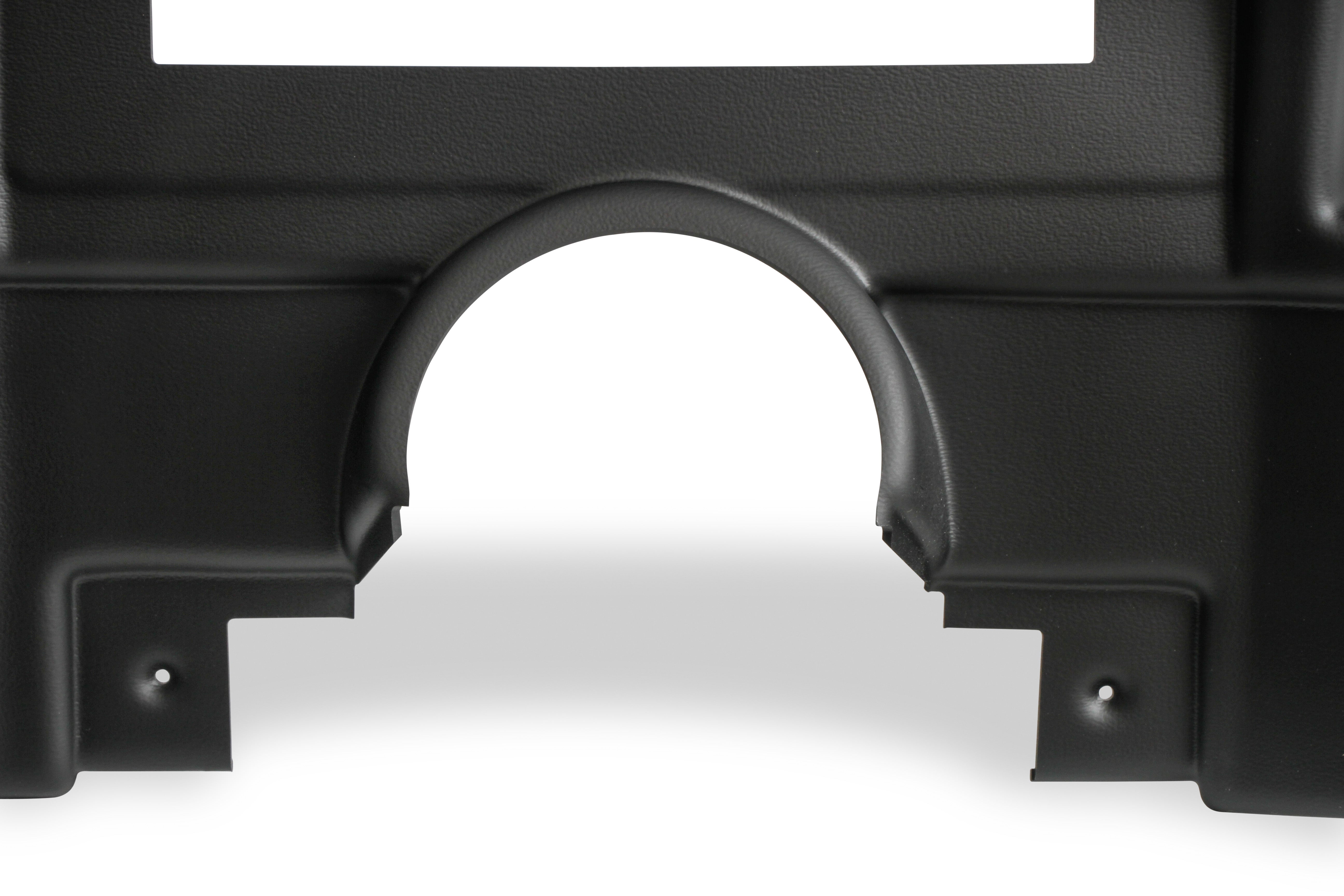 Holley Dash Bezels for the Holley EFI 6.86" Dashes