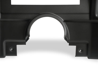 Holley Dash Bezels for the Holley EFI 6.86" Dashes
