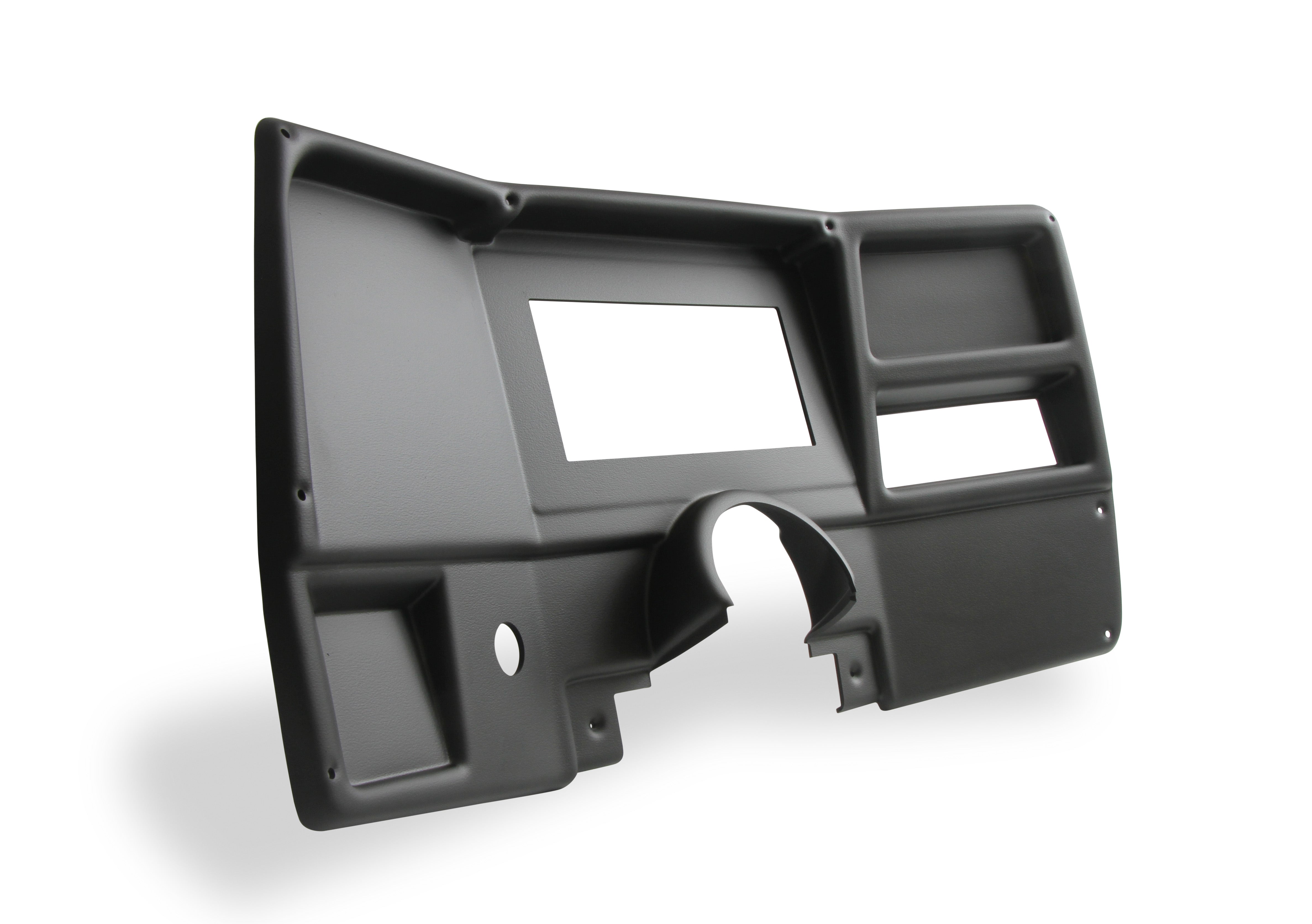 Holley Dash Bezels for the Holley EFI 6.86" Dashes