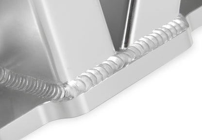 Sniper Sheet Metal Fabricated Intake Manifold Small Block Chevy