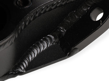 Sniper Sheet Metal Fabricated Intake Manifold Small Block Chevy