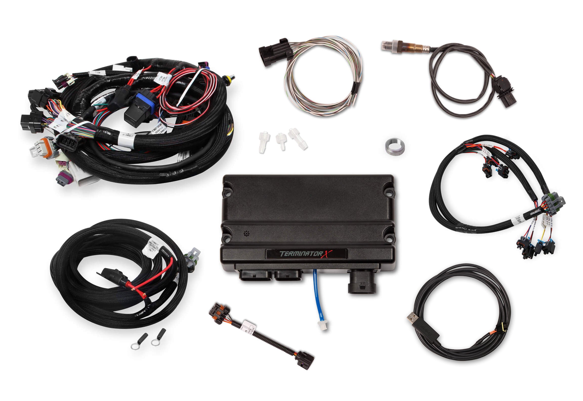 Holley EFI Terminator X - Gen III 4.8/5.3/6.0 GM Truck Engines
