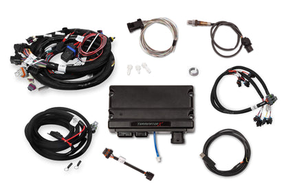 Holley EFI Terminator X - Gen III 4.8/5.3/6.0 GM Truck Engines