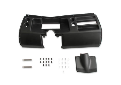 Holley Dash Bezels for the Holley EFI 6.86" Dashes