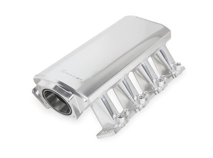 Sniper EFI Sheet Metal Fabricated Intake Manifold GM LS1/LS2/LS6