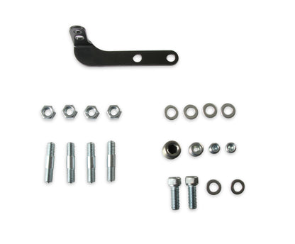 EFI Throttle Body Intake Elbow-Black Finish