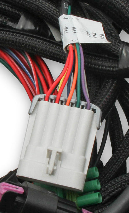 Holley EFI Coyote Ti-VCT Main Harness for Holley EFI HP Smart Coils (2011-2017)