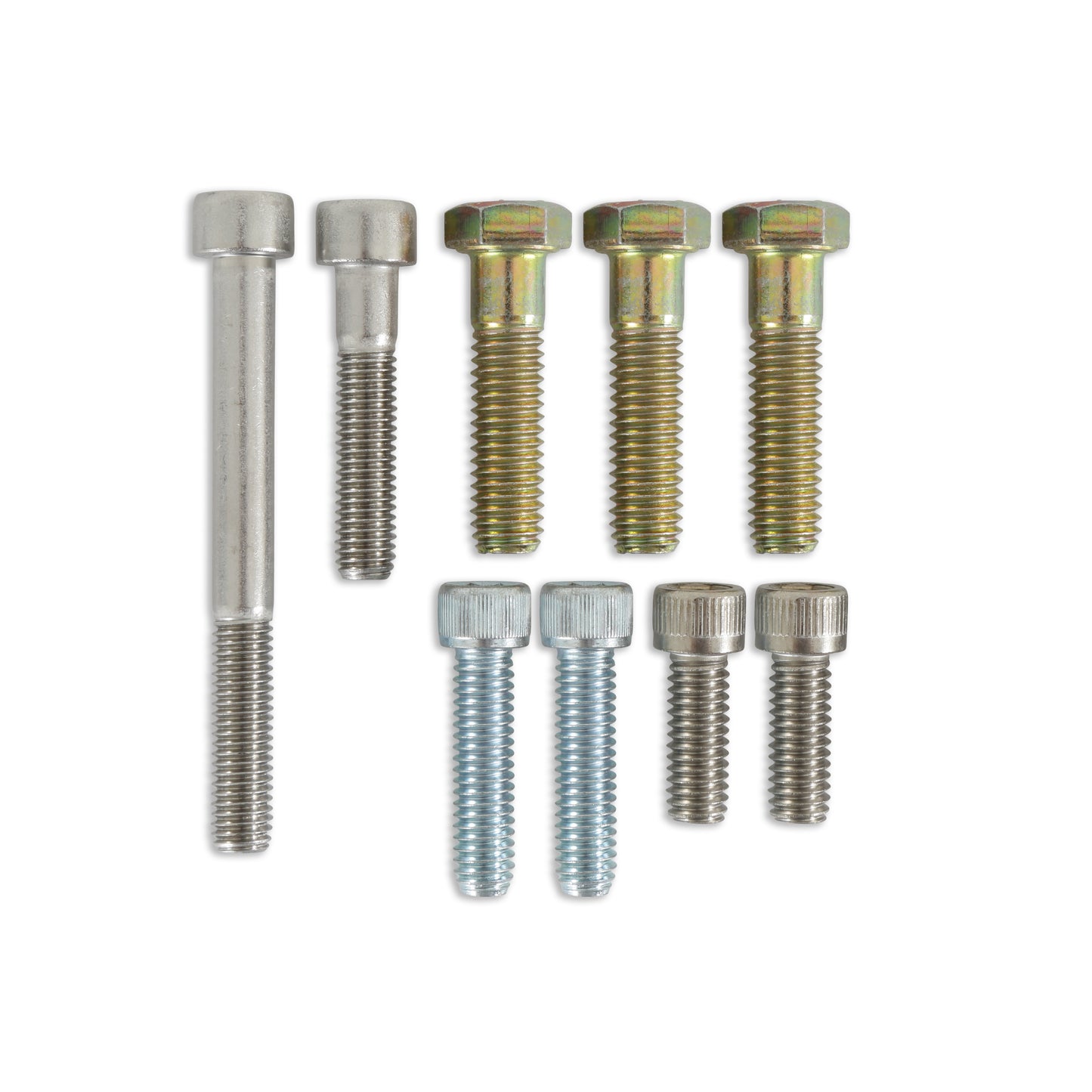 6.56-Inch 12-1X Crank Trigger Kit, LS, Hall Effect