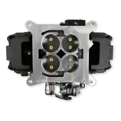 Holley EFI Terminator X Stealth 4150 Air Valve - Black