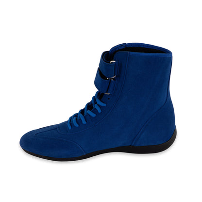 Simpson Racing Hightop Shoes - Black