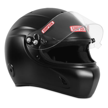 Simpson Racing Sa2020 Devil Ray Racing Helmet