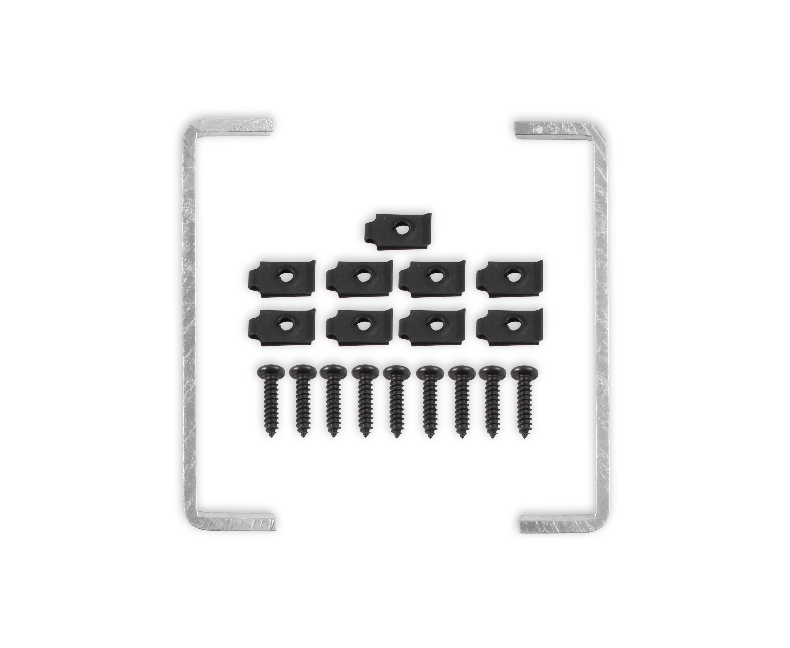 Holley Dash Bezels for the Holley EFI 6.86" Dashes