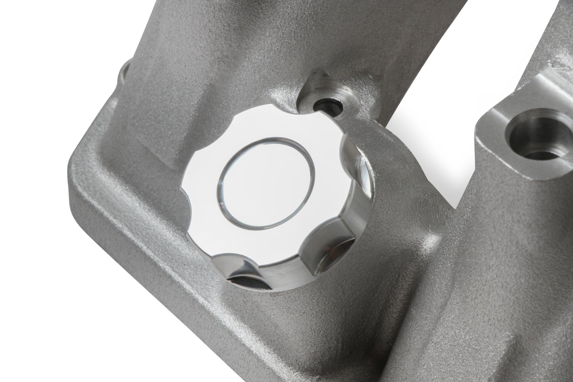 Holley Gen III Hemi Hi-Ram EFI Manifold