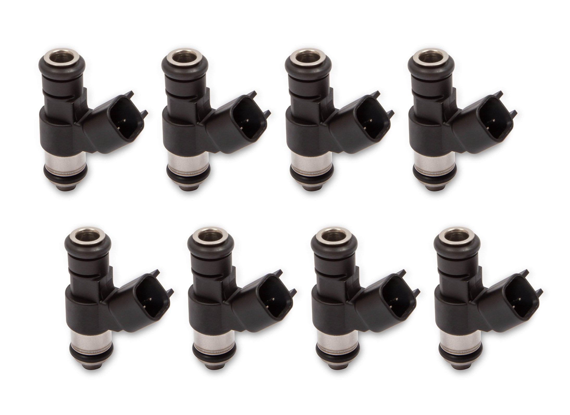 Holley Terminator X Fuel Injectors - Set of Eight