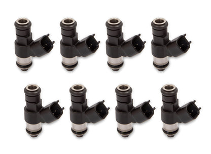 Holley Terminator X Fuel Injectors - Set of Eight