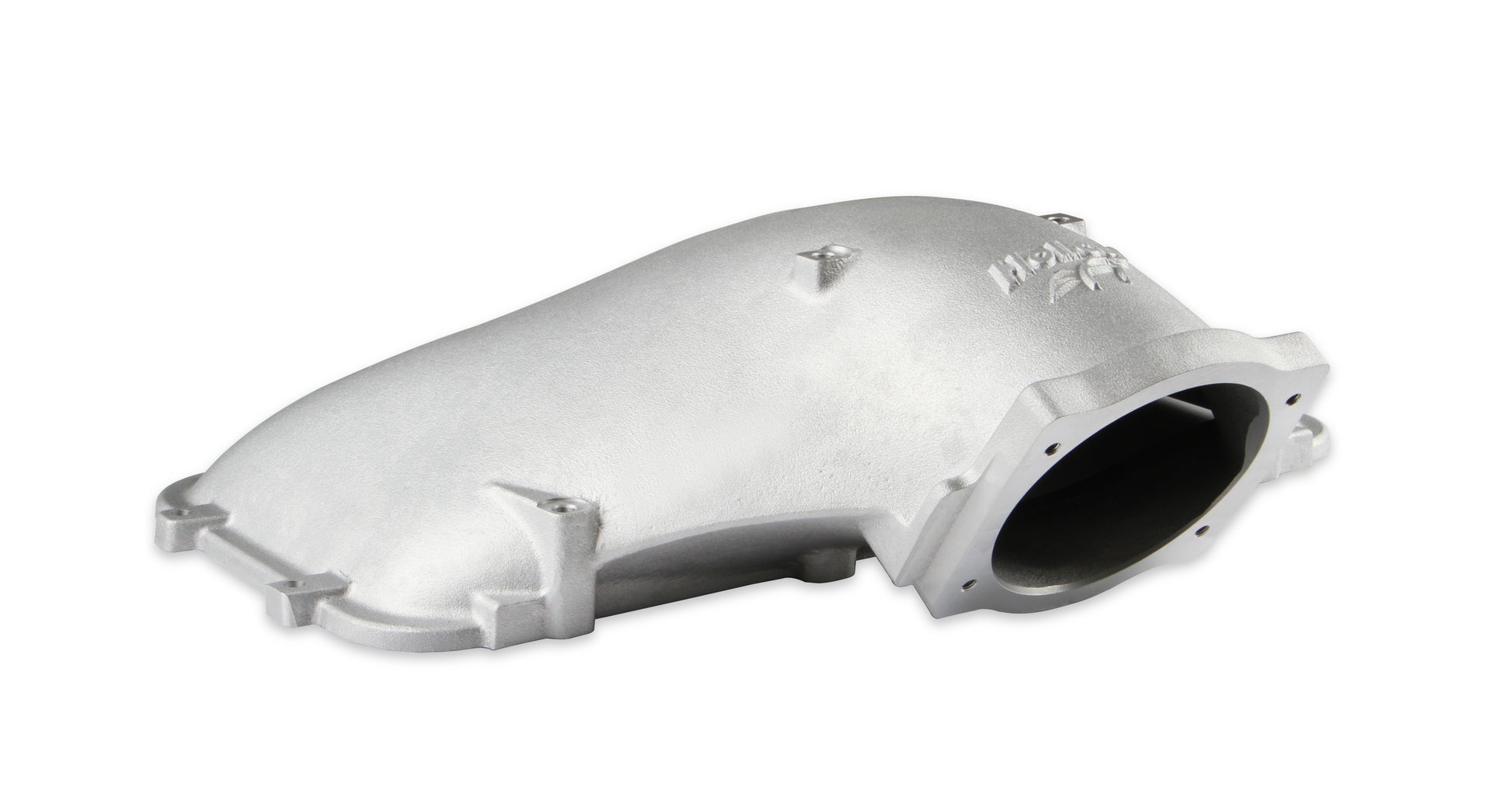 HI-RAM 105MM Cast Side Mount Plenum Top