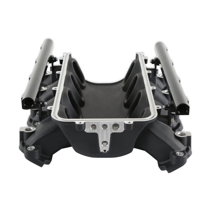 Holley Ultra Lo-Ram Manifold Base and Port Injection Fuel Rails - GM Gen V LT
