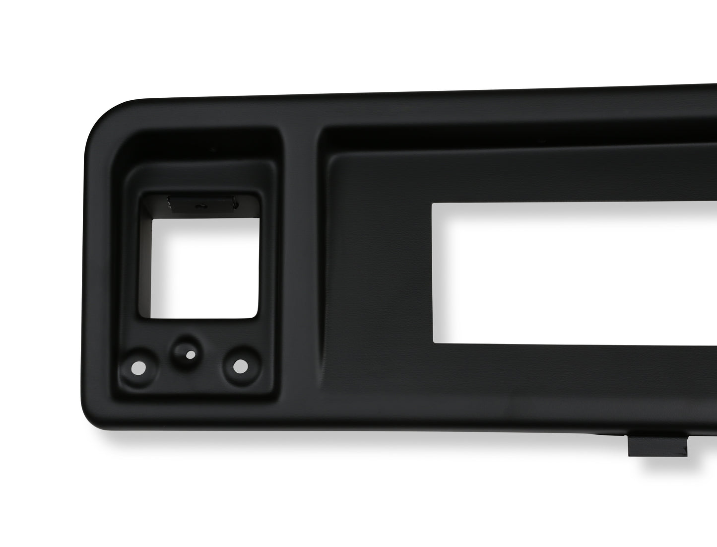 Holley Dash Bezels for Holley EFI 6.86" Pro Dash