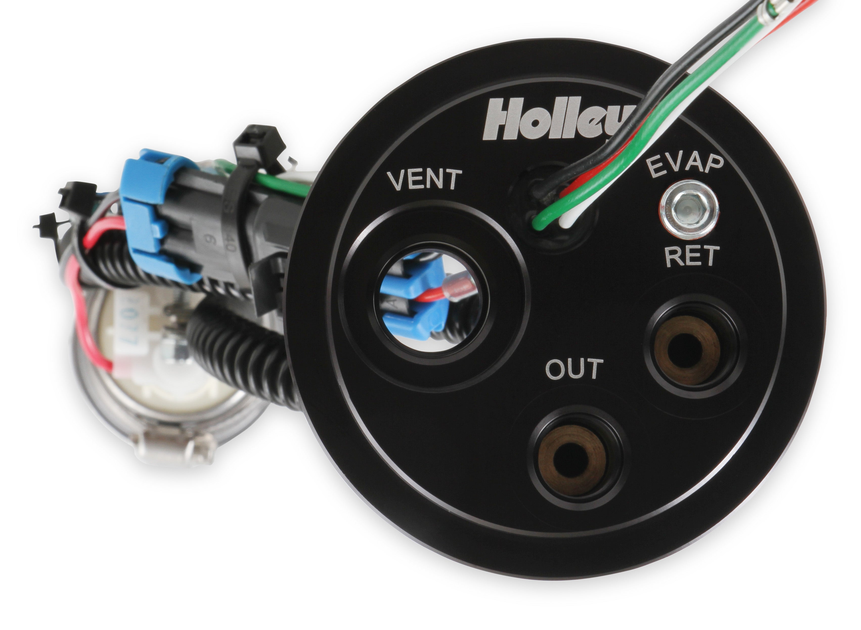 Holley EFI Fuel Pump Module - 525 LPH