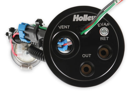 Holley EFI Fuel Pump Module - 525 LPH