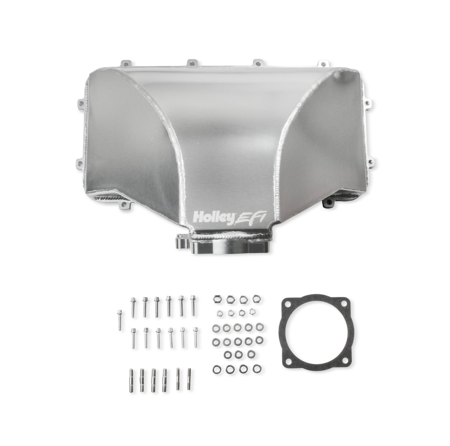 HI-RAM 95MM Fabricated Side Mount Plenum Top