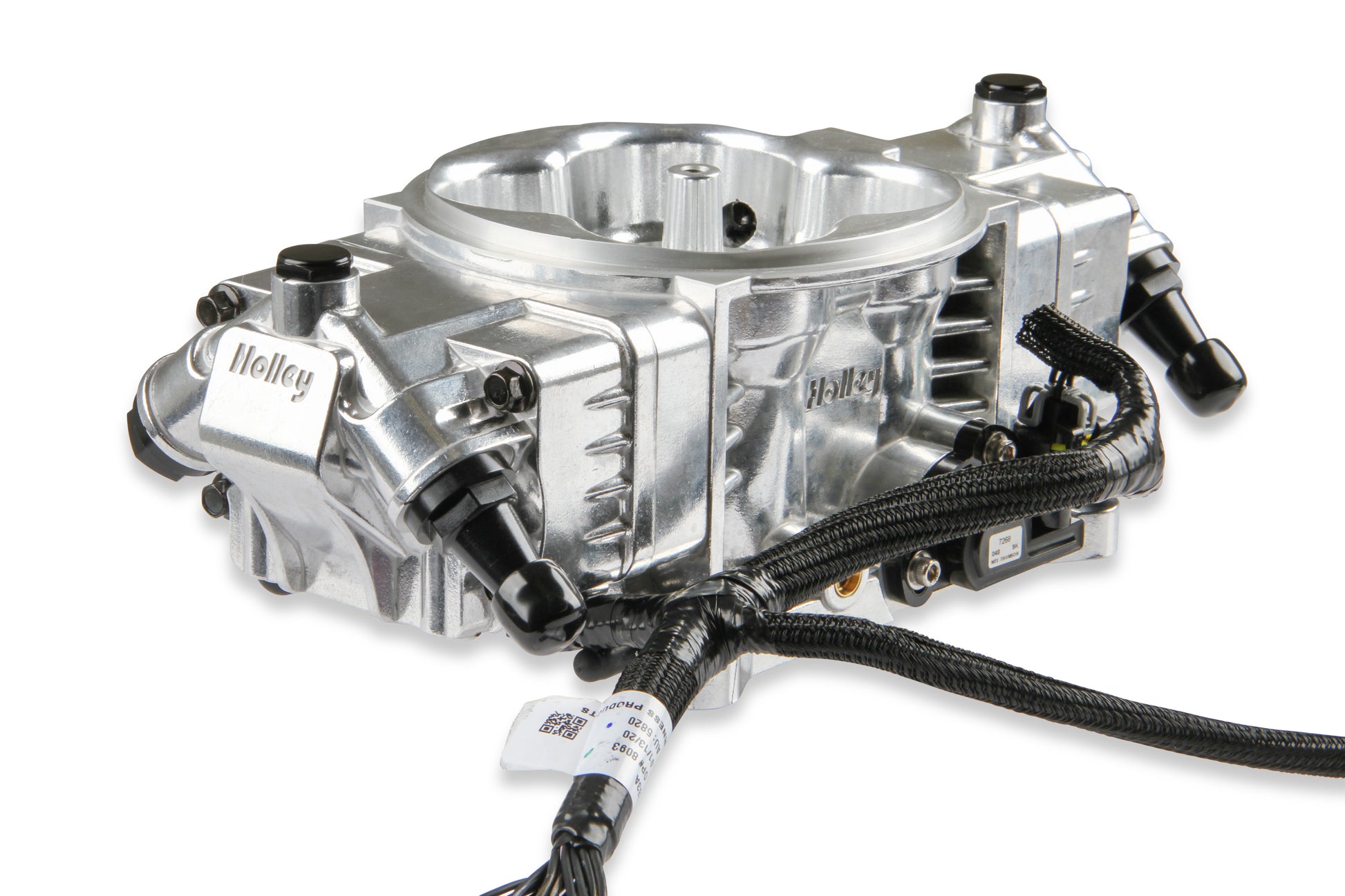 Holley EFI Terminator X Stealth 4150 - Shiny