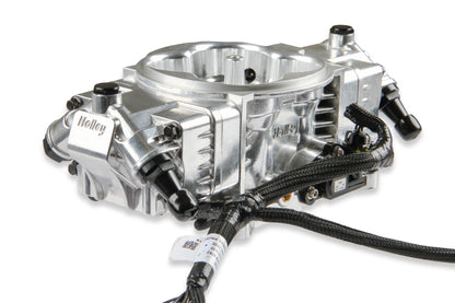 Holley EFI Terminator X Stealth 4150 - Shiny