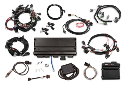 Holley EFI Terminator X Max - 2011-2012 Ford Coyote w/ Ti-VCT