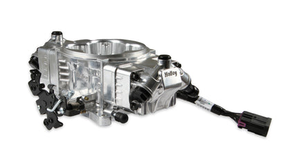 Holley EFI Terminator X Stealth GM LS 4150 - Shiny