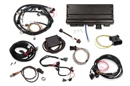 Holley EFI Terminator X Max - Universal MPFI Kit