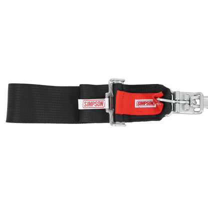 Simpson Racing 6 Pt 55" Seat Belt Bolt-In