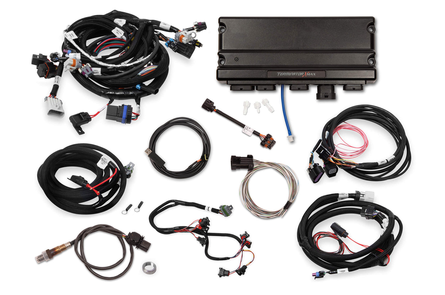 Holley EFI Terminator X Max - Gen IV 4.8/5.3/6.0 GM Truck Engines and LS2/LS3