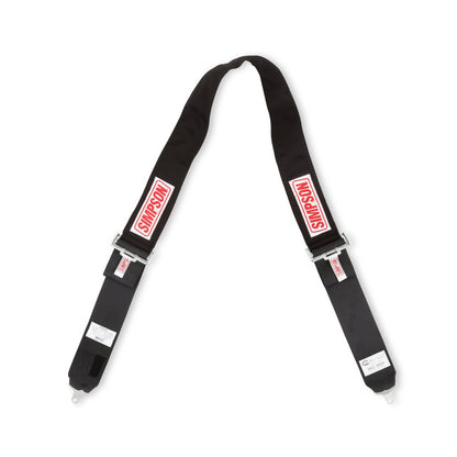 Simpson 29116Kt Rotcl Drag Race 5Wrap-Aroundy Nomex