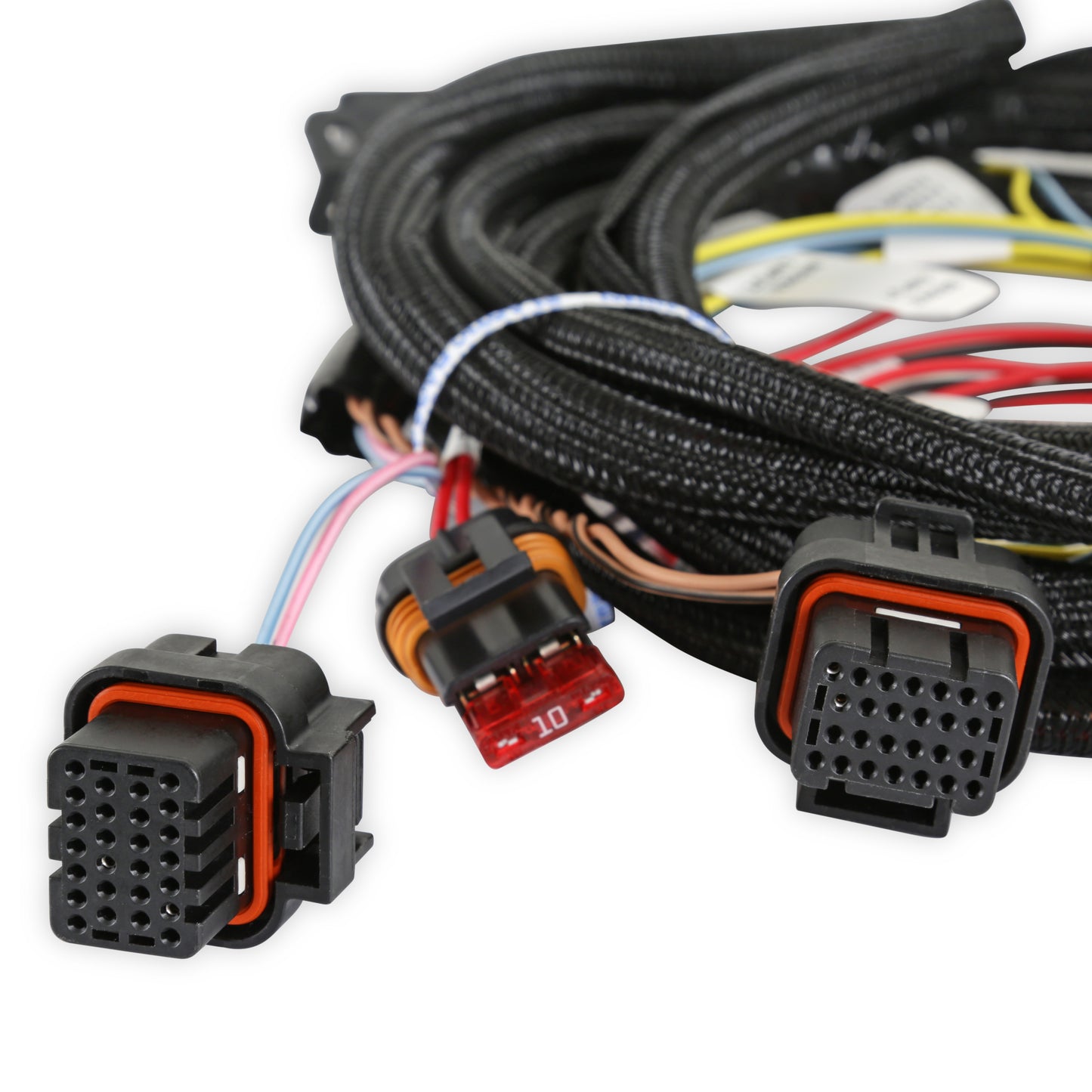 Holley EFI Terminator X Max - 58x Late Truck with 6L80 and DBW Control