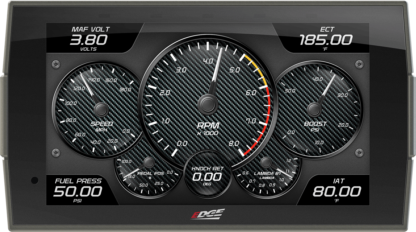 Evolution CTS3 for Power Stroke