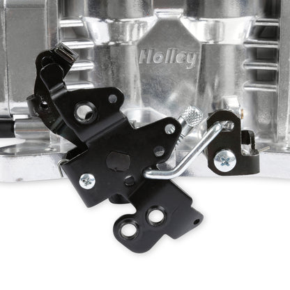 Holley EFI Terminator X Stealth 4150 Secondary Throttle Body - Shiny