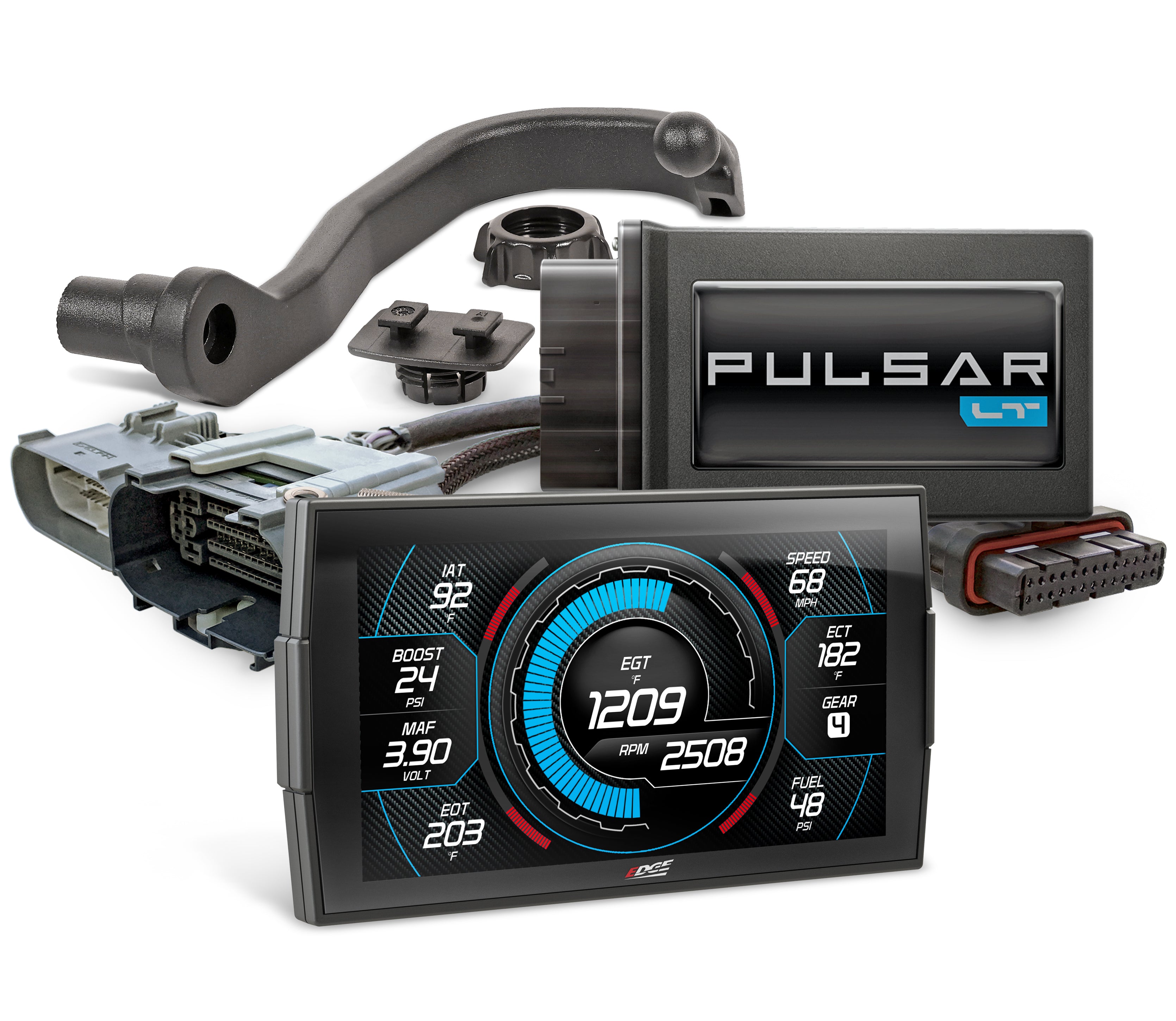 Pulsar LT + Insight CTS3 Kit