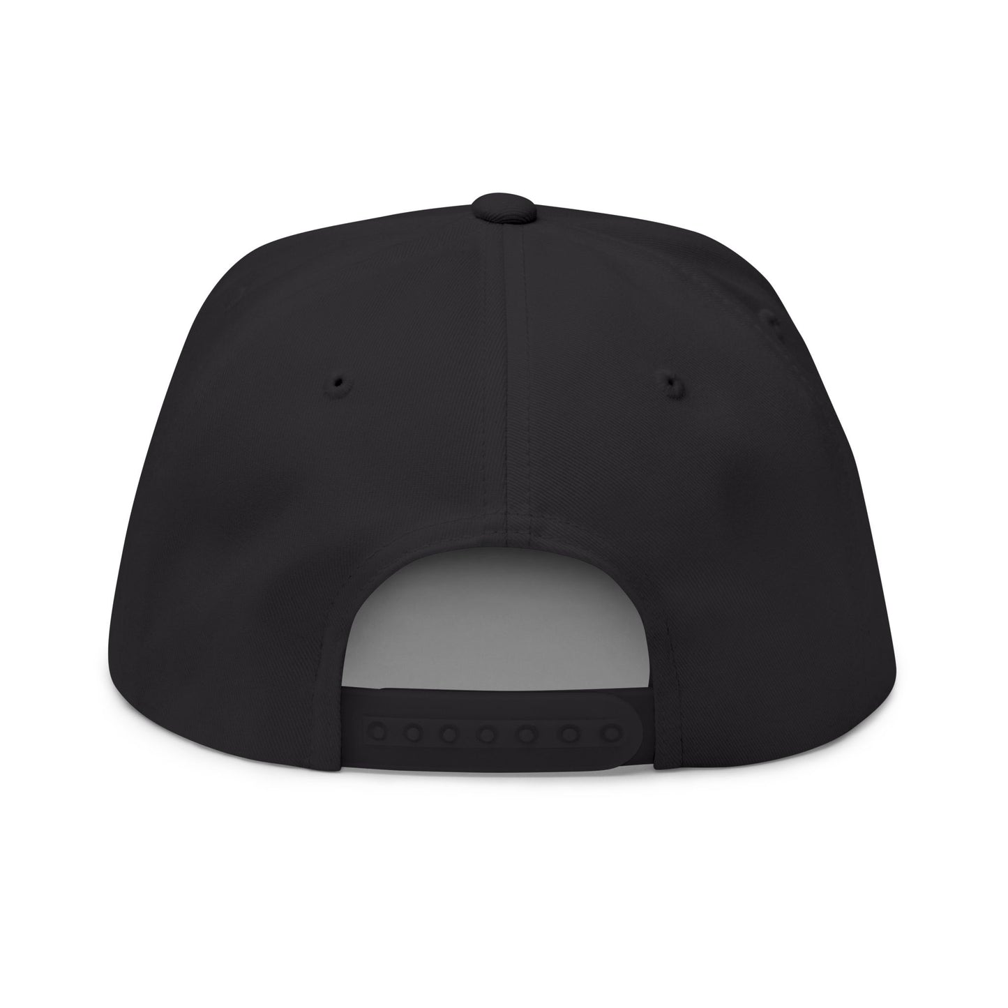 JS Speed Shop Logo Snapback Vintage Flat Bill Cap